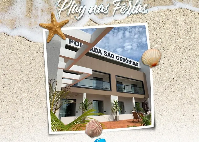 Pousada São Gerônimo